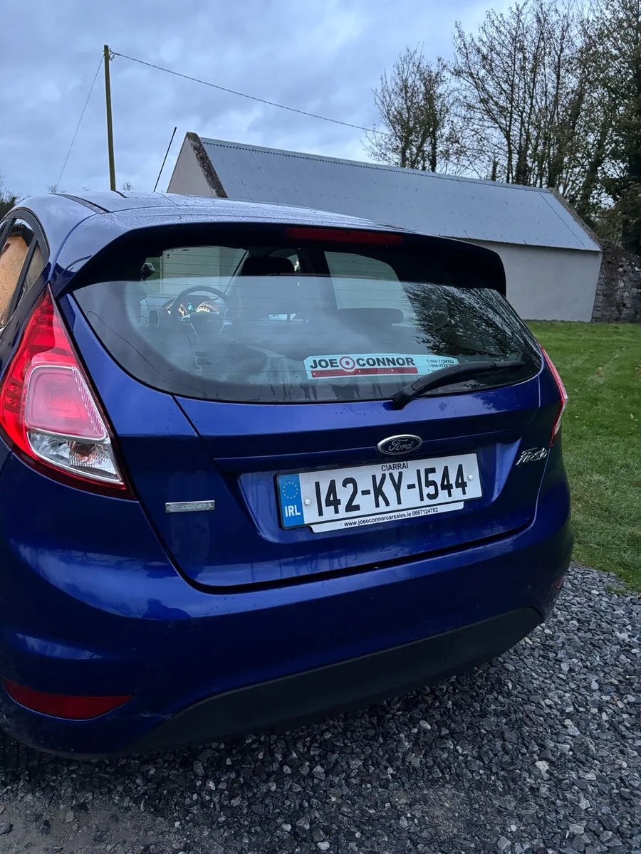 Ford Fiesta - Image 2