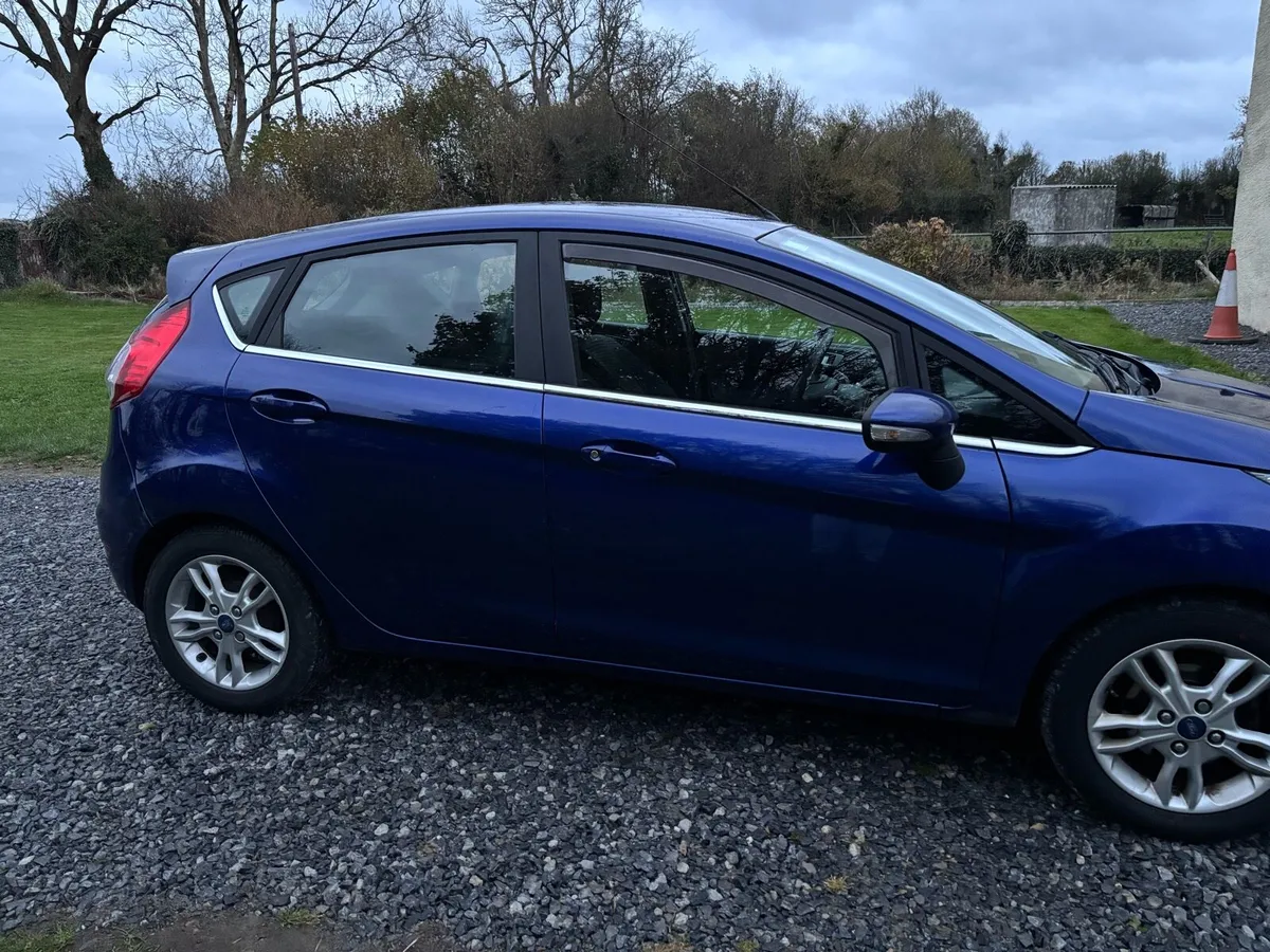 Ford Fiesta - Image 3