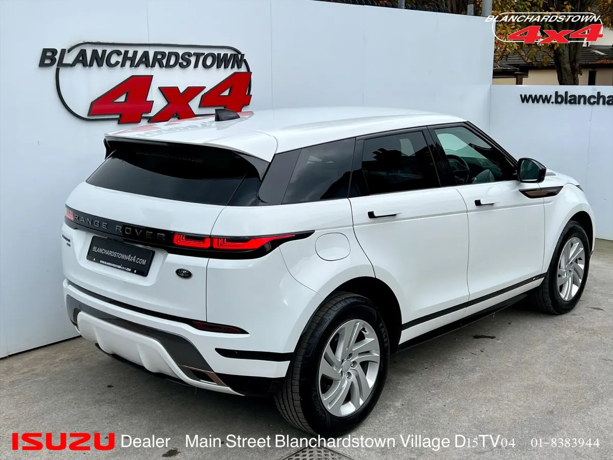 RANGE ROVER EVOQUE R-DYNAMIC 300bhp - Image 2