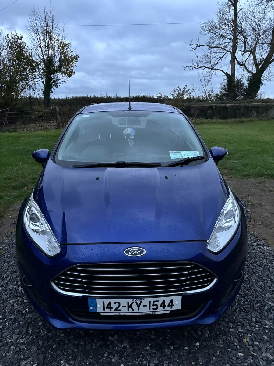 Ford Fiesta - Image 4