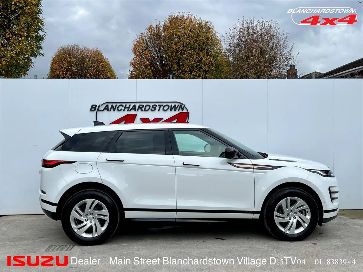 RANGE ROVER EVOQUE R-DYNAMIC 300bhp - Image 4