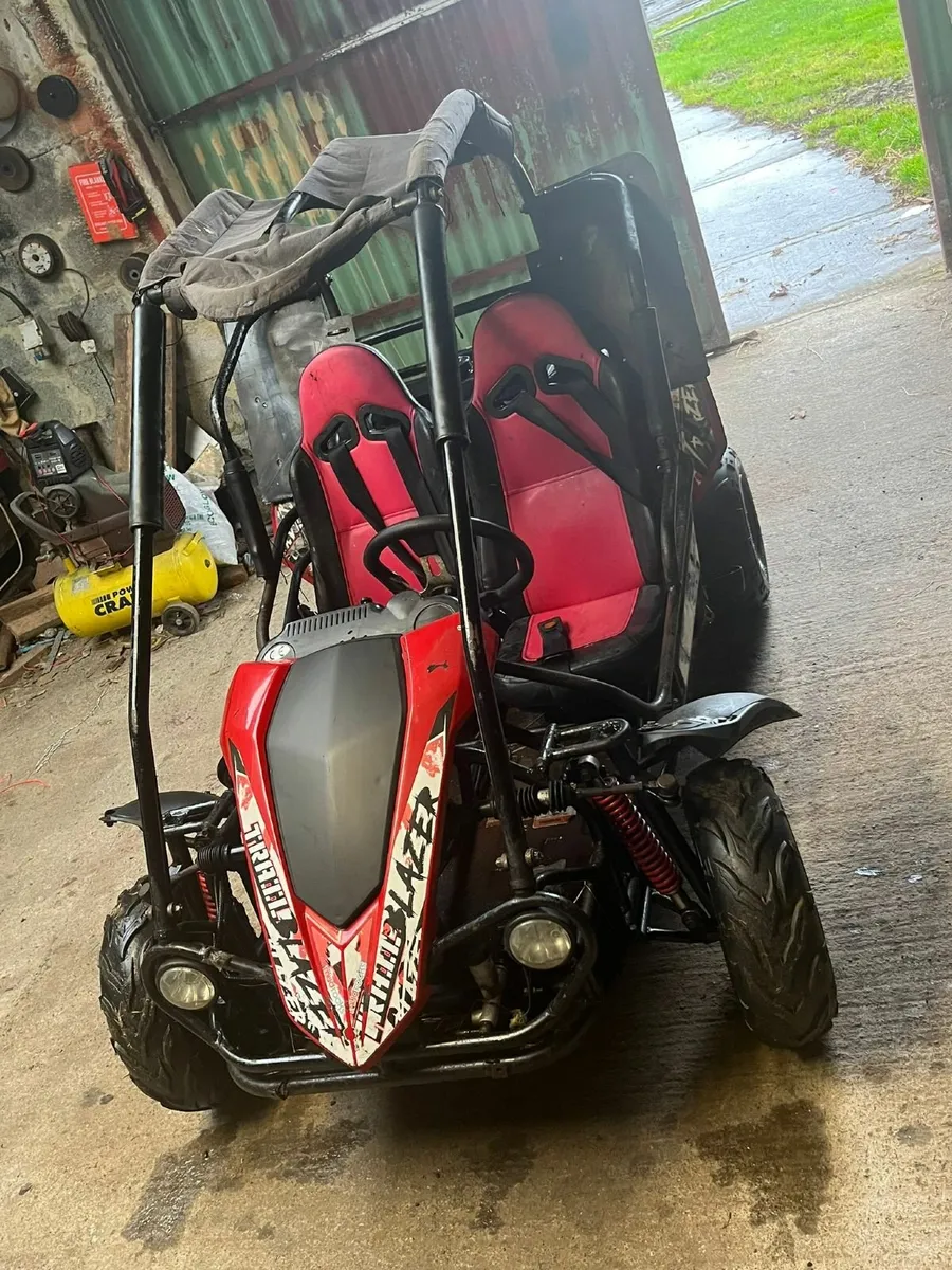 Dune buggy - Image 1