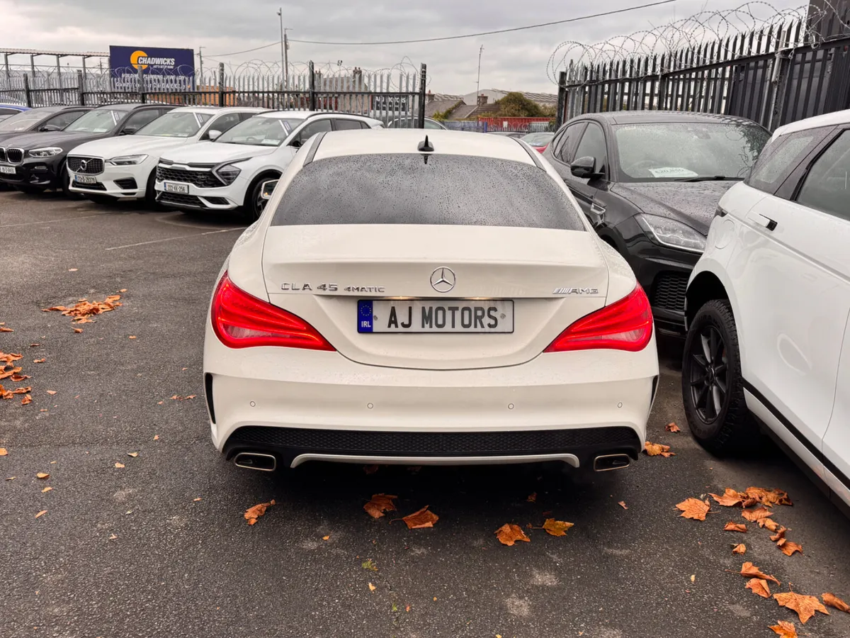 15 MERCEDES CLA AMG AUTOMATIC - Image 4