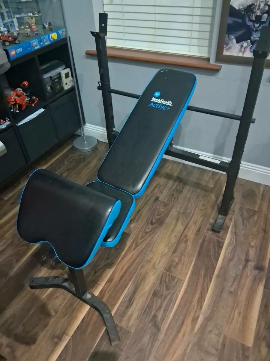 Weight lifting bench - Image 1