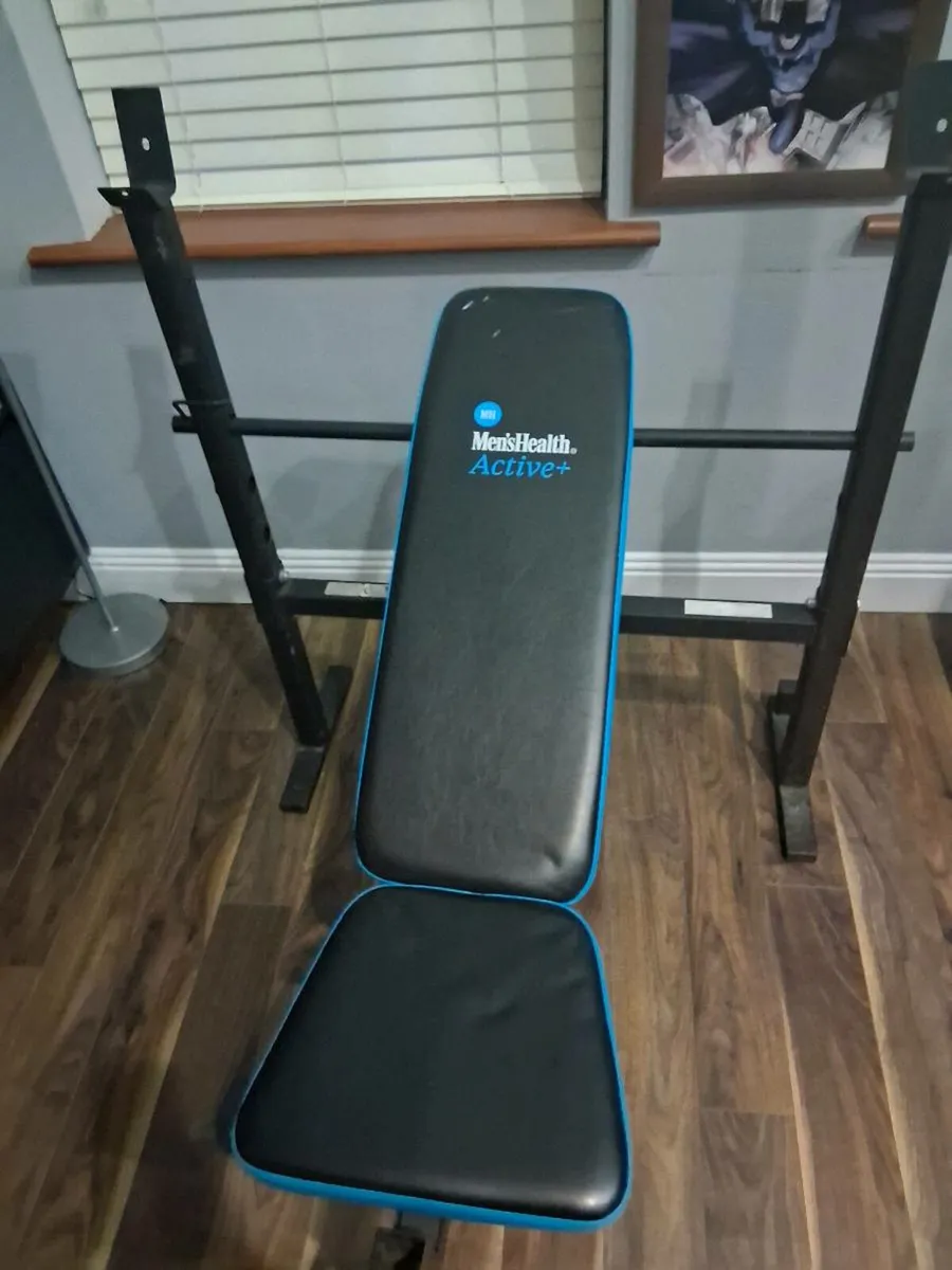 Weight lifting bench - Image 2