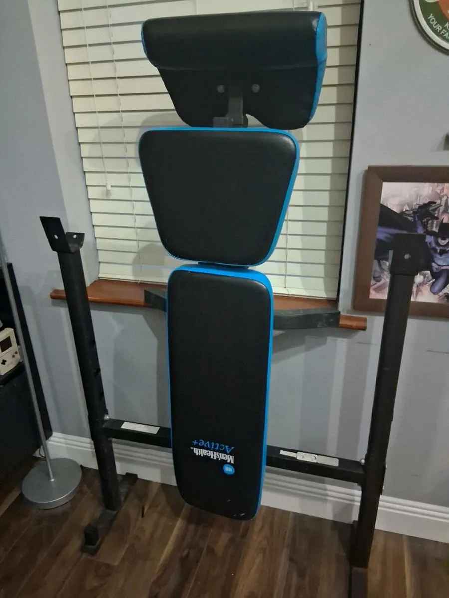 Weight lifting bench - Image 3
