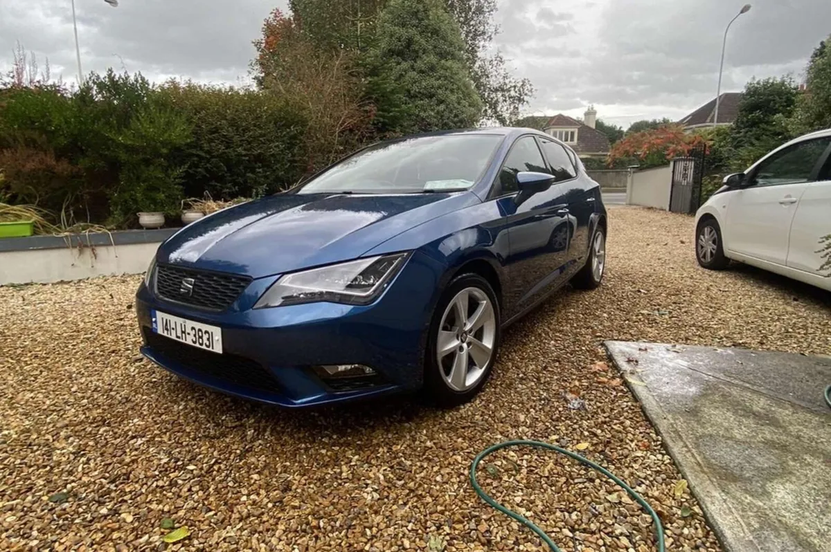 141 Seat Leon 1.4 TSI / NCT 07/26 / 4 New Tyres - Image 1