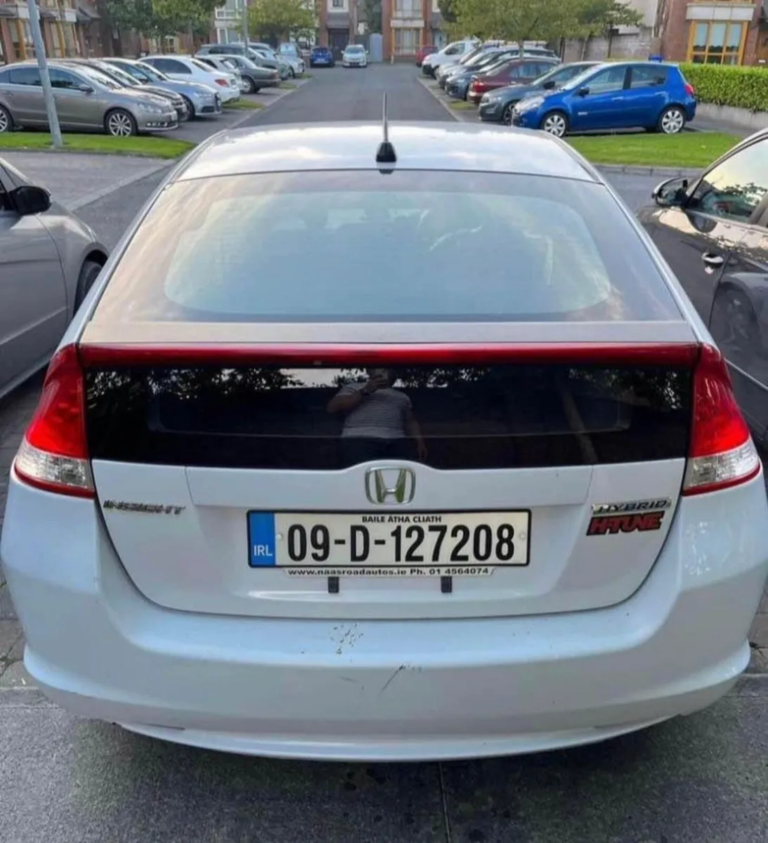 Honda insight - Image 3