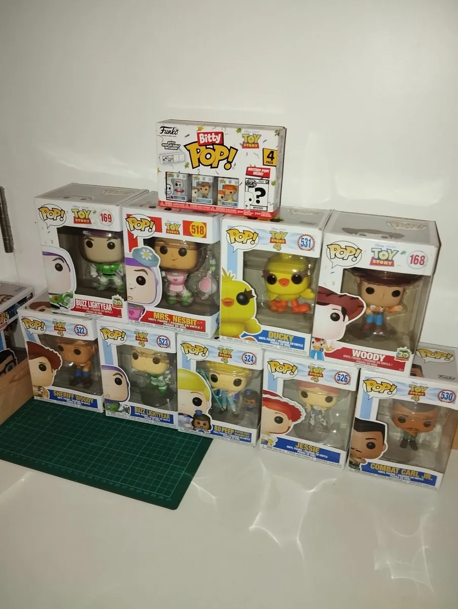 Funko Pop Toy Story Collectors Bundle - Image 1