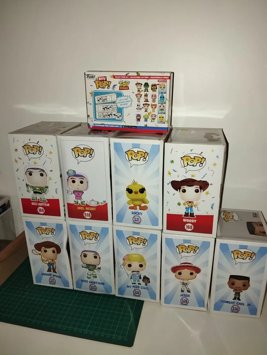 Funko Pop Toy Story Collectors Bundle - Image 2