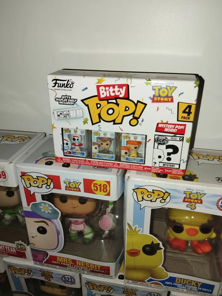 Funko Pop Toy Story Collectors Bundle - Image 3