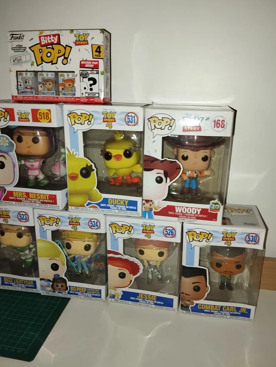 Funko Pop Toy Story Collectors Bundle - Image 4