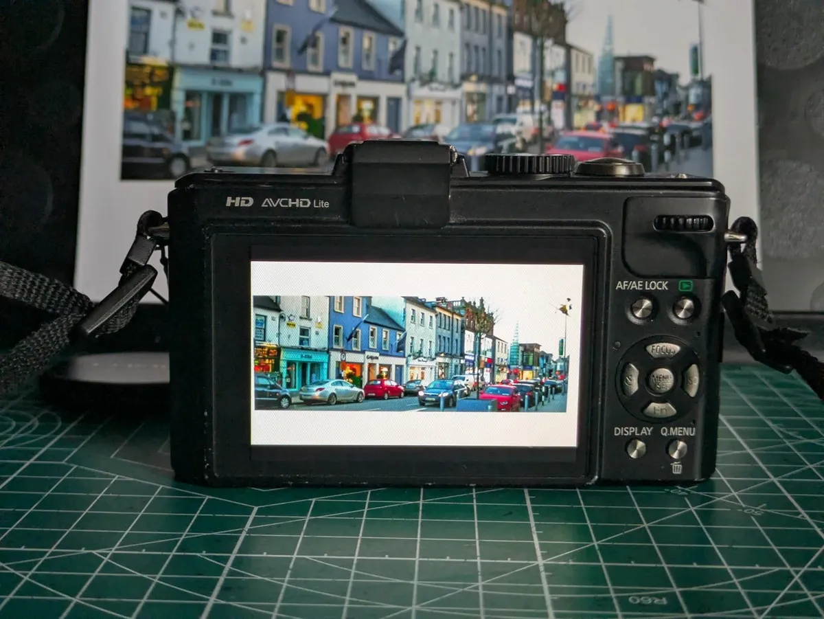 Lumix LX510MP CCD🌈Leica Vario-Summicron💥 RAW - Image 2
