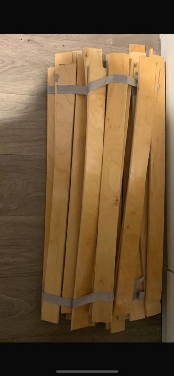Ikea Double Bed Free - Image 2