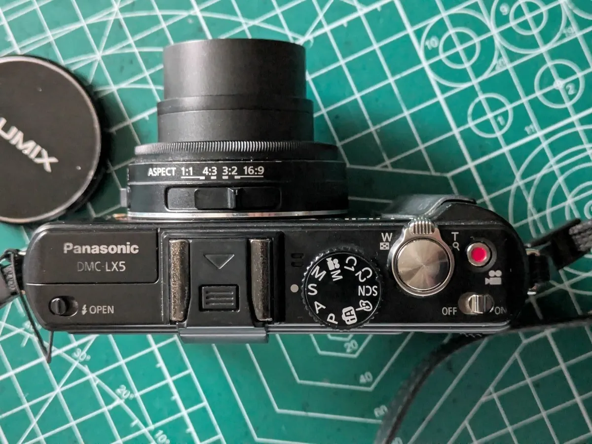 Lumix LX510MP CCD🌈Leica Vario-Summicron💥 RAW - Image 4