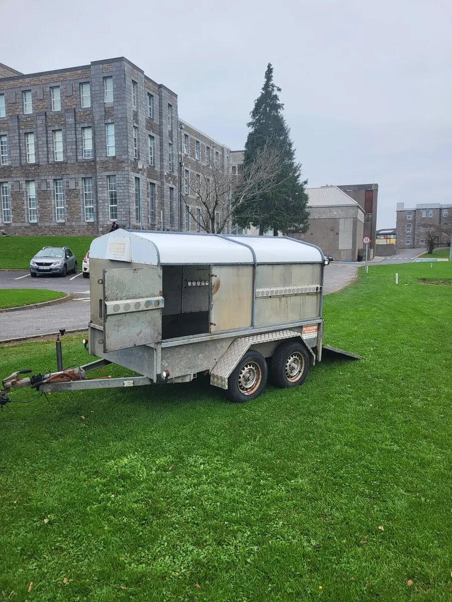 Sheep trailer - Image 1