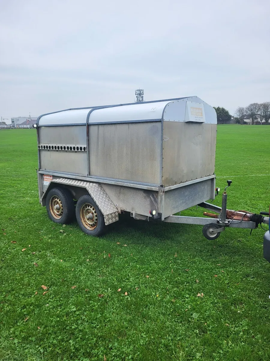 Sheep trailer - Image 3