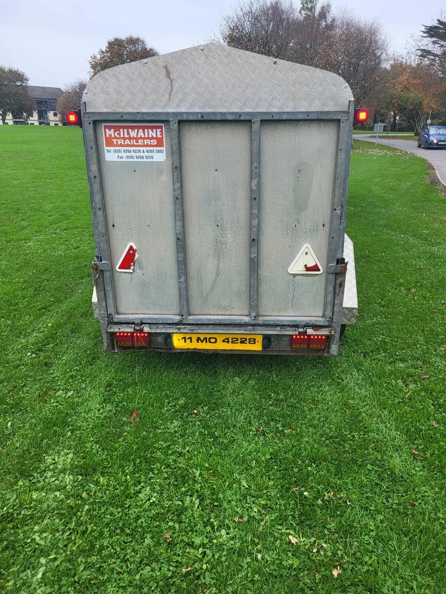 Sheep trailer - Image 4