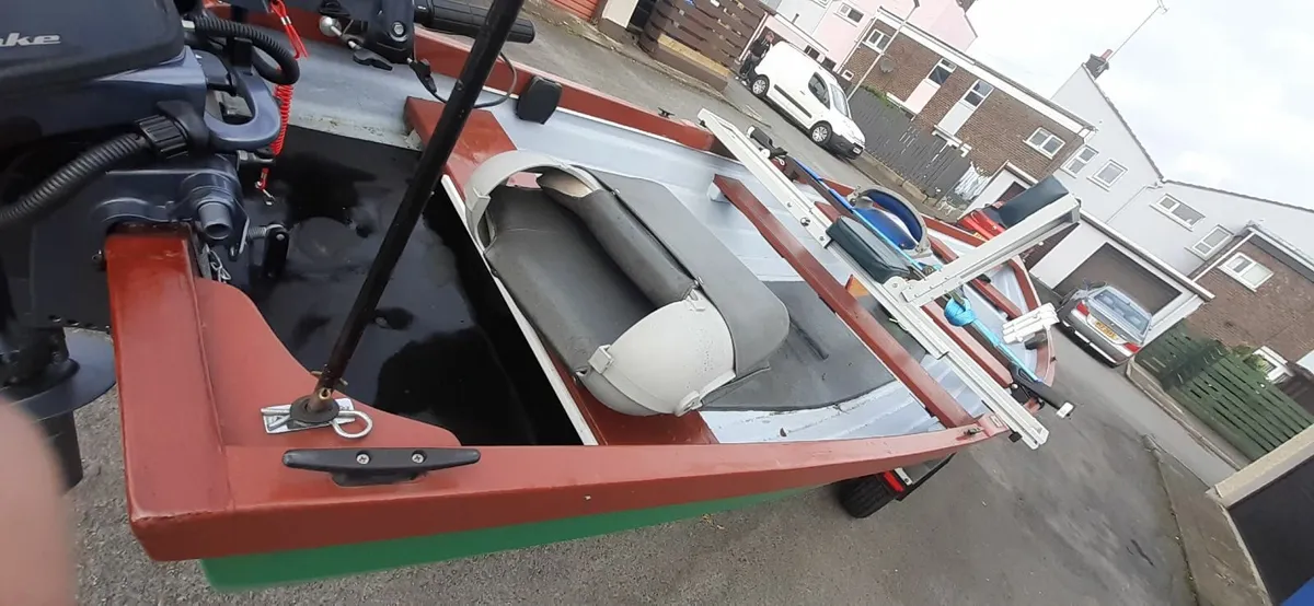 Boat - Image 1