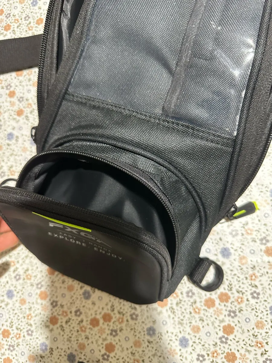 Tank bag for motorbike - Image 2