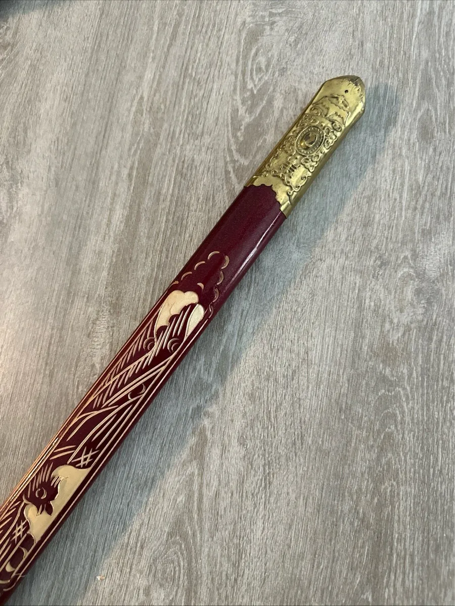 Chinese Antique Sword - Image 3