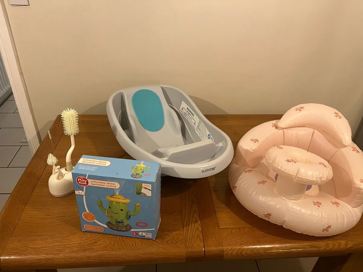 Baby items