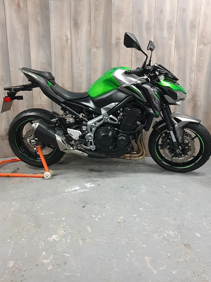 Kawasaki z900 - Image 1