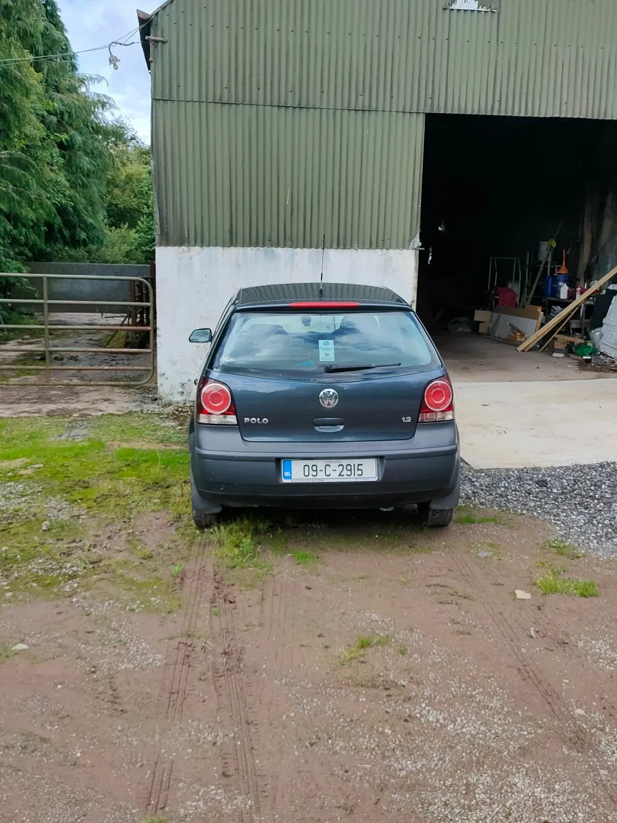 Volkswagen Polo 2009 - Image 1