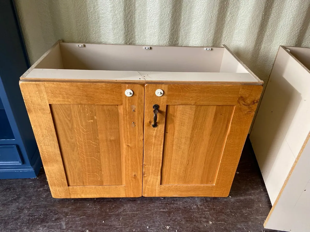 Kitchen cabinets - Image 1