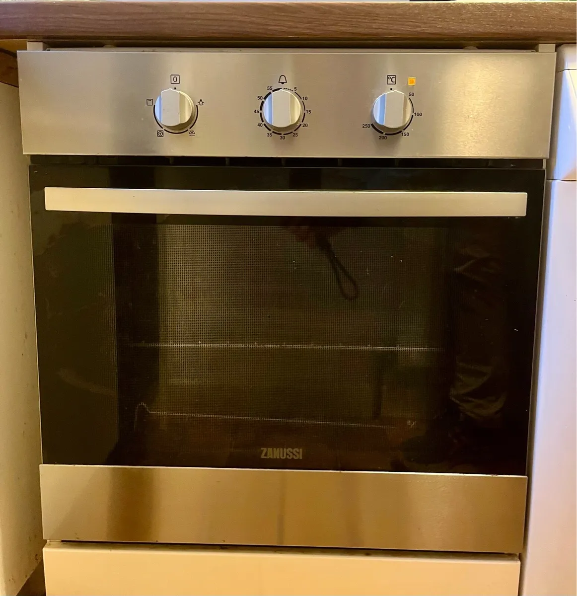 Oven Zanussi