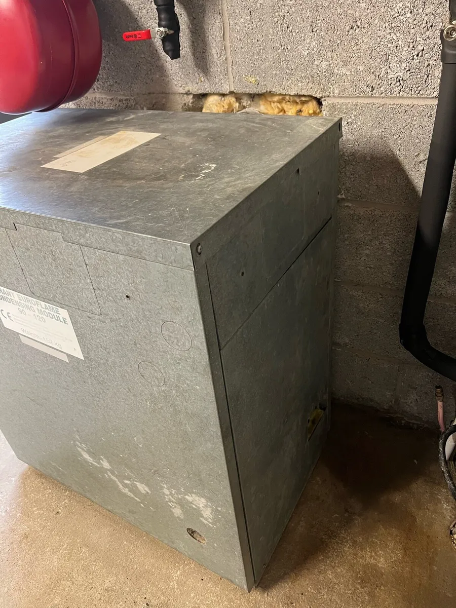 Condensing Oil Boiler - Image 4