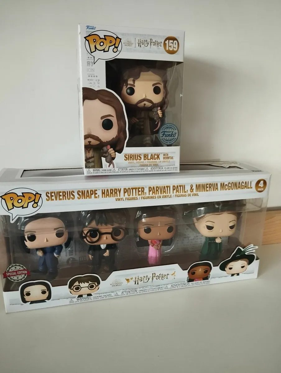 Harry Potter Funko Pop Lot 60e - Image 1