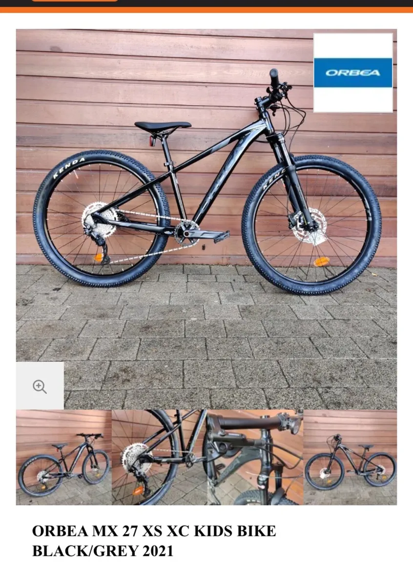 Bicycle