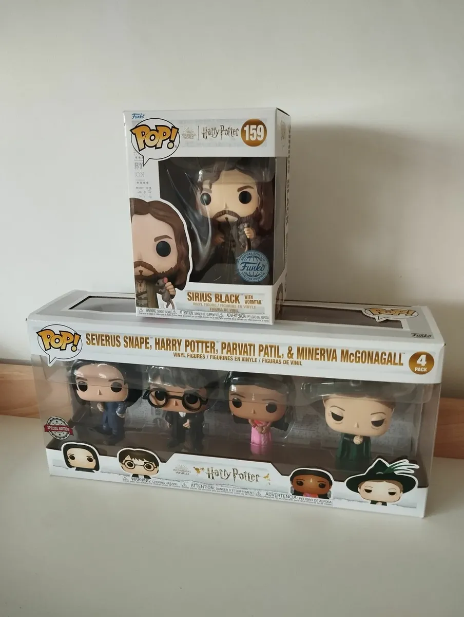 Harry Potter Funko Pop Lot 60e - Image 2