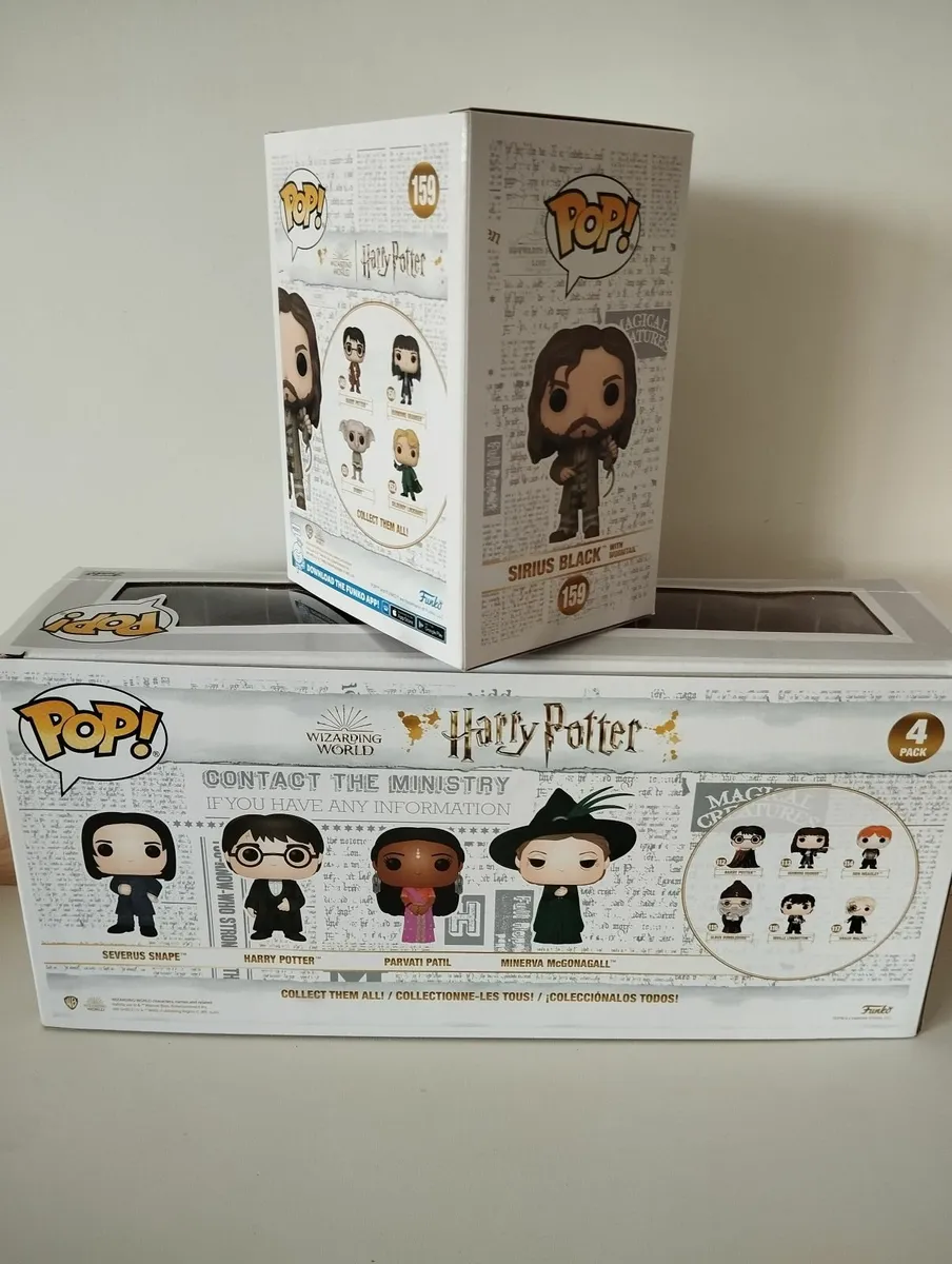 Harry Potter Funko Pop Lot 60e - Image 3
