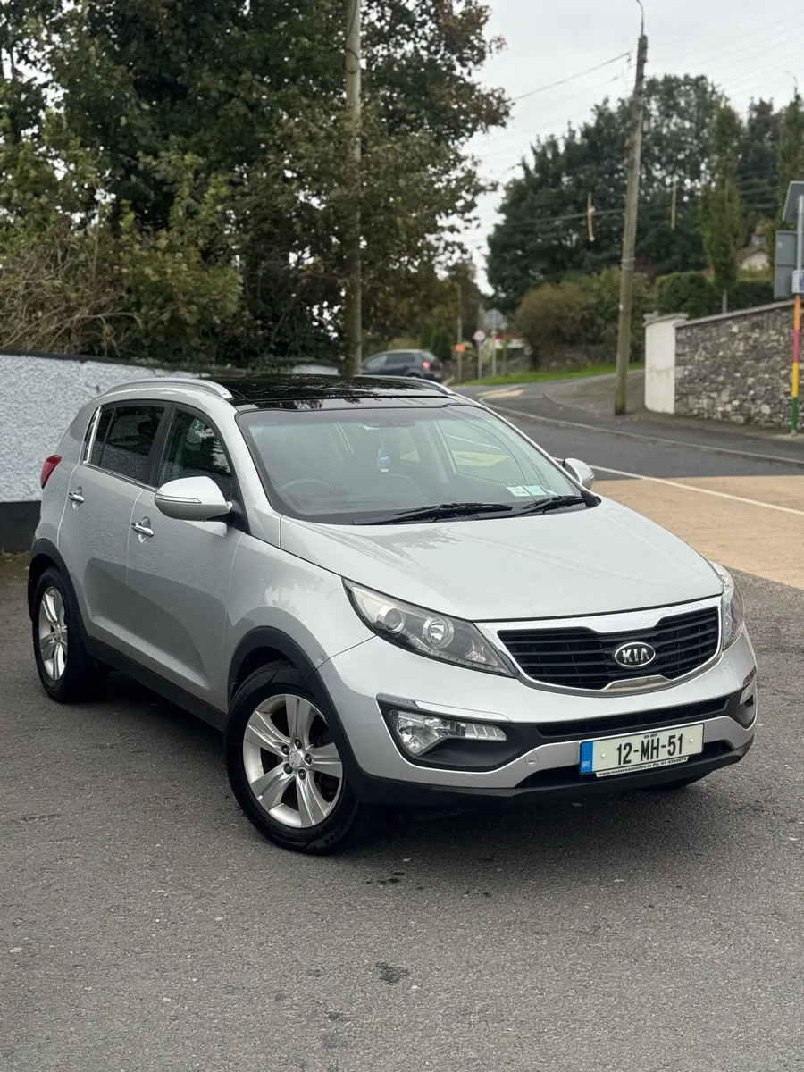Kia Sportage 2012 - Image 1