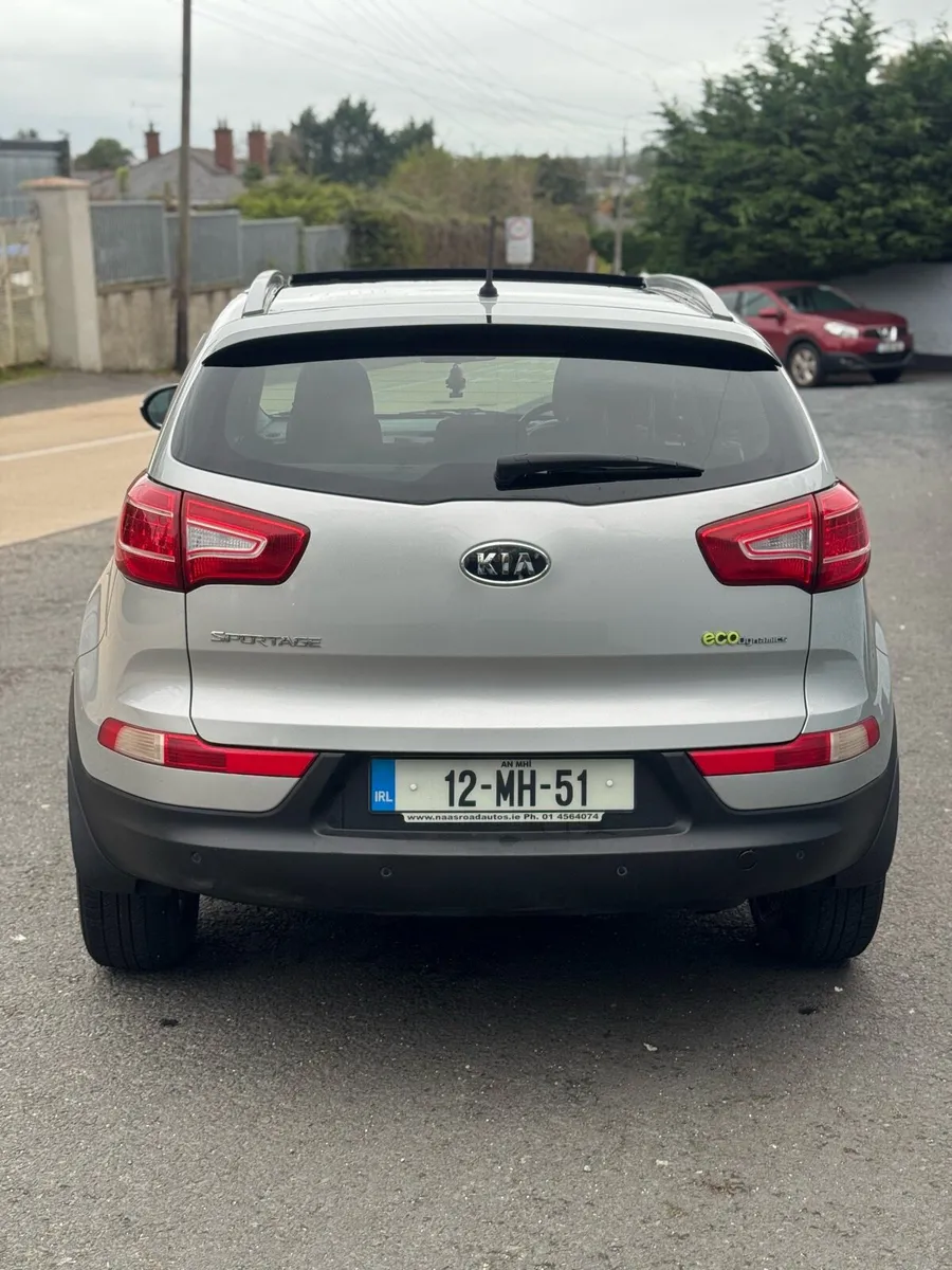 Kia Sportage 2012 - Image 3