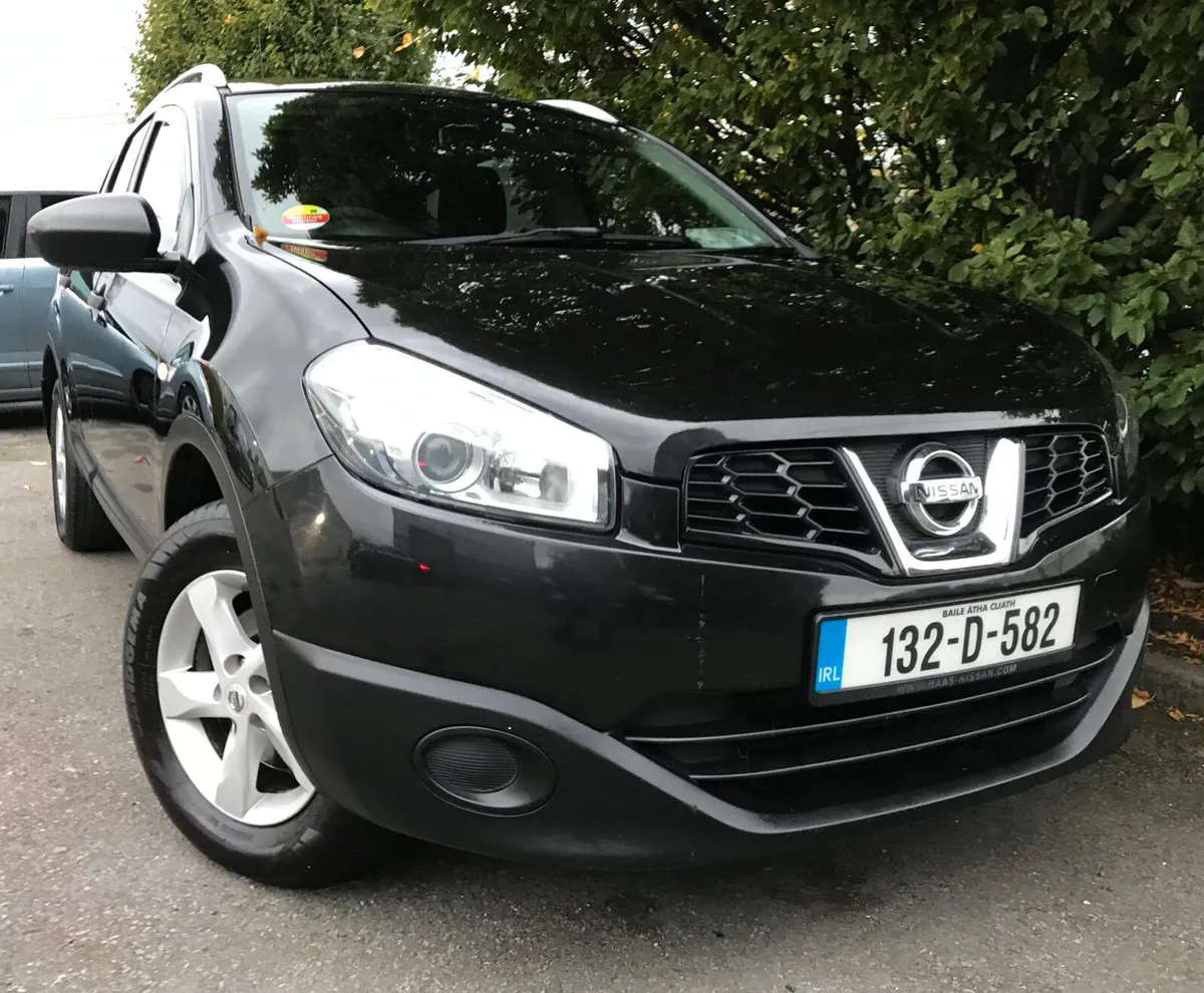 Nissan Qashqai+2 SUV 7 Seater Elite Edition - Image 1