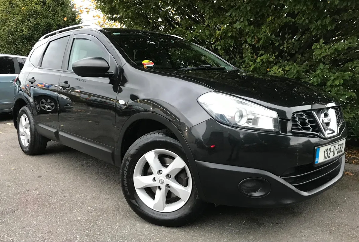 Nissan Qashqai+2 SUV 7 Seater Elite Edition - Image 3