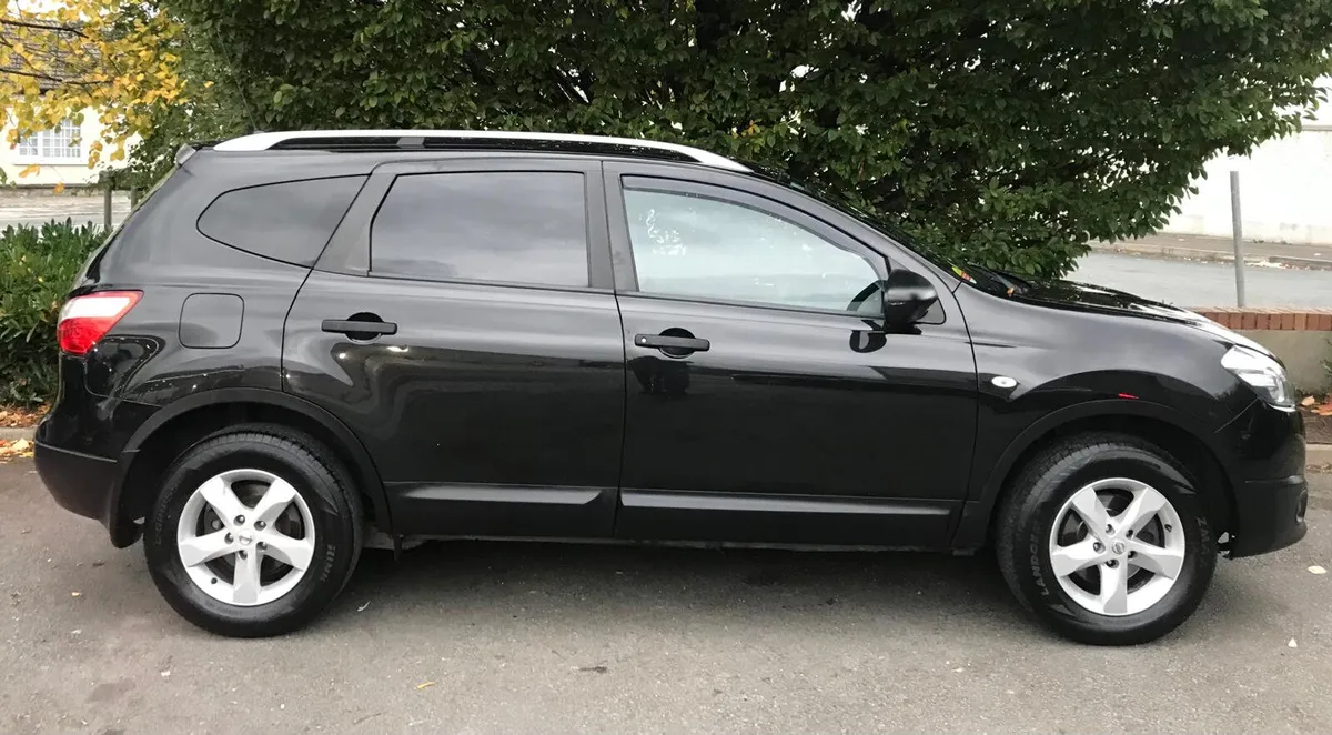 Nissan Qashqai+2 SUV 7 Seater Elite Edition - Image 4