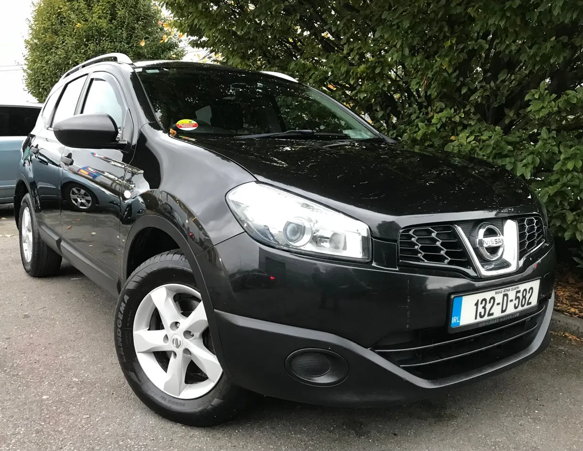 Nissan Qashqai+2 SUV 7 Seater Elite Edition - Image 2