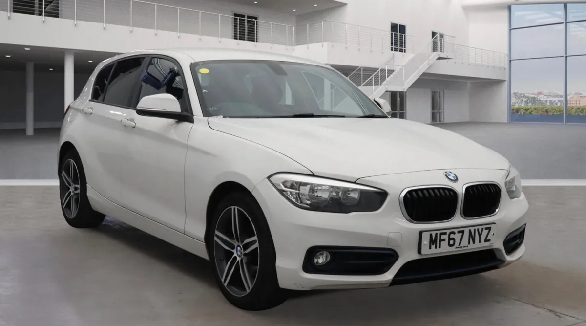 2017 BMW 1-Series Sport 1.5D Auto - Image 1