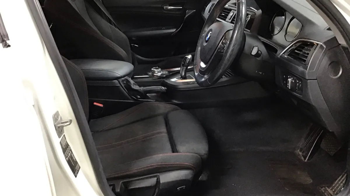 2017 BMW 1-Series Sport 1.5D Auto - Image 3