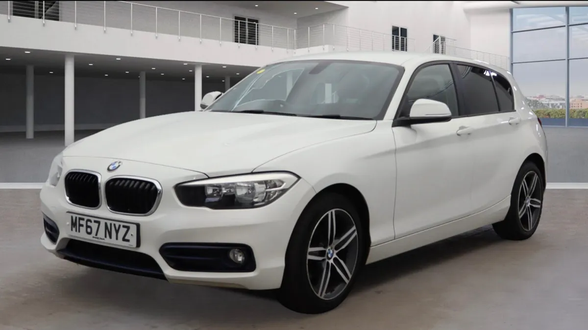 2017 BMW 1-Series Sport 1.5D Auto - Image 2