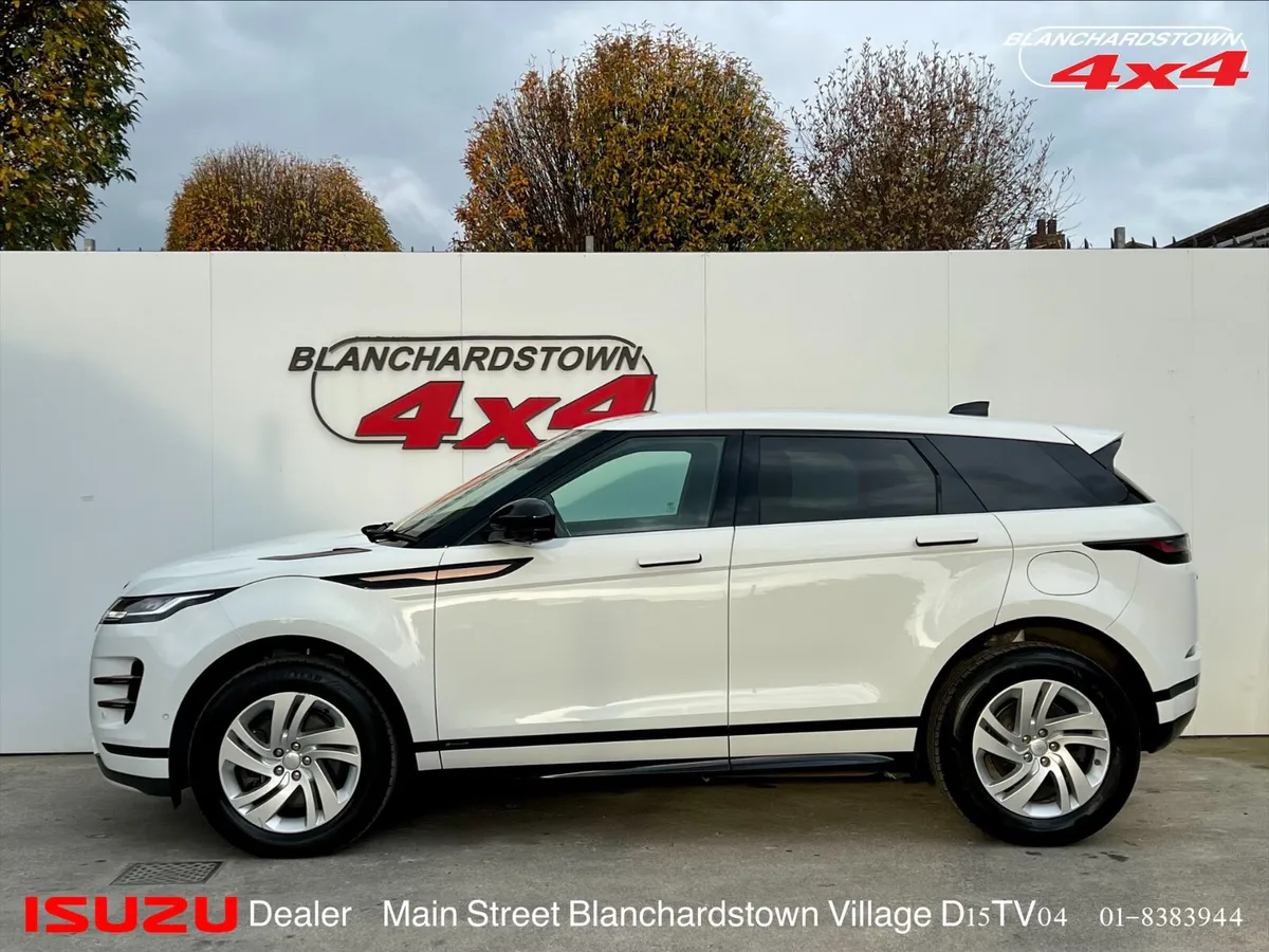 RANGE ROVER EVOQUE R-DYNAMIC 300bhp - Image 3