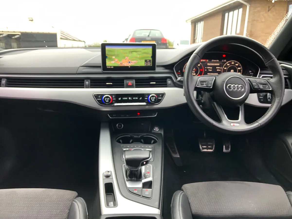 2019 Audi A4 2.0 TDI 40 S Line S Tronic Auto 190 - Image 3