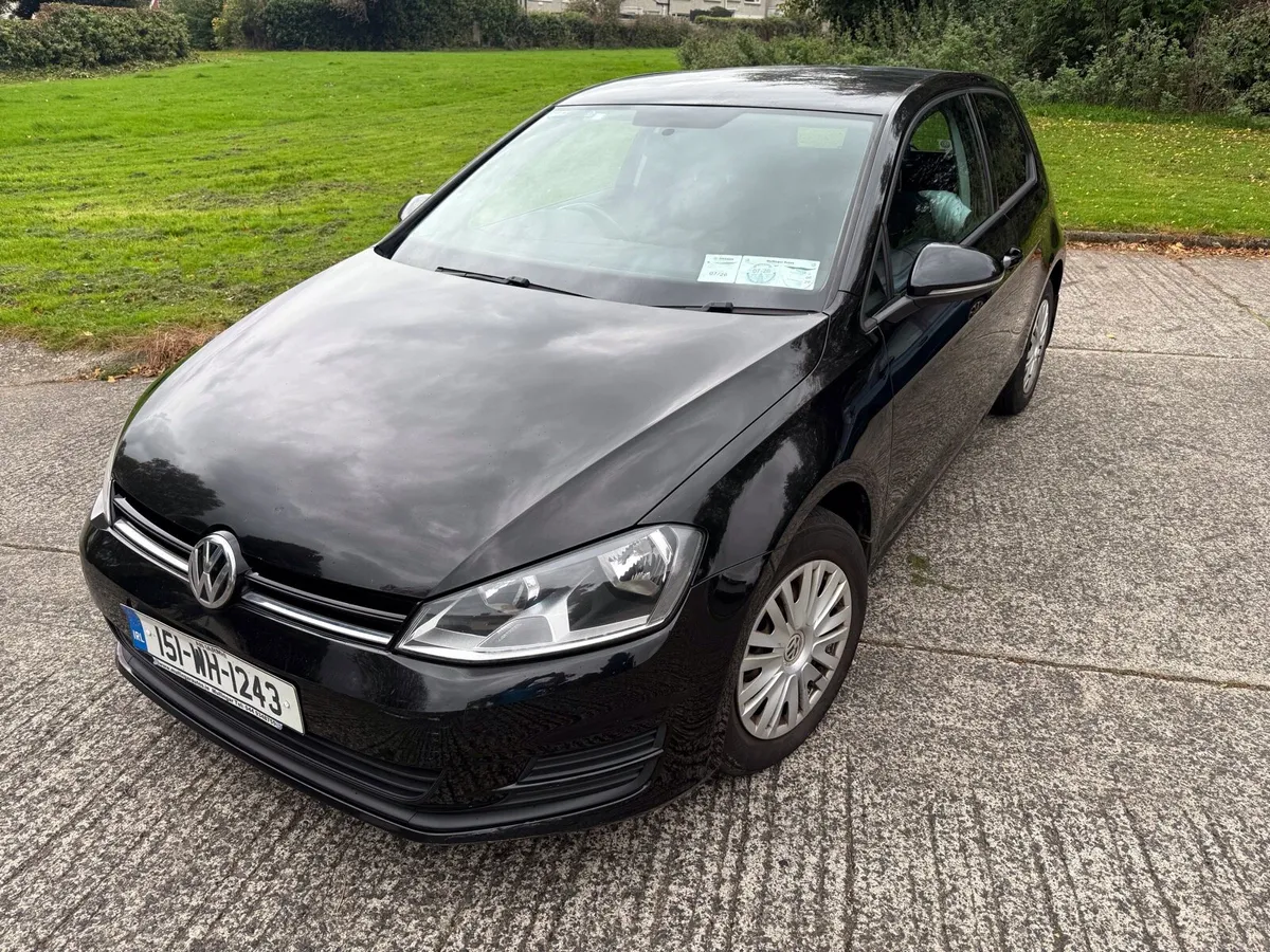 Volkswagen Golf Commercial - Image 1