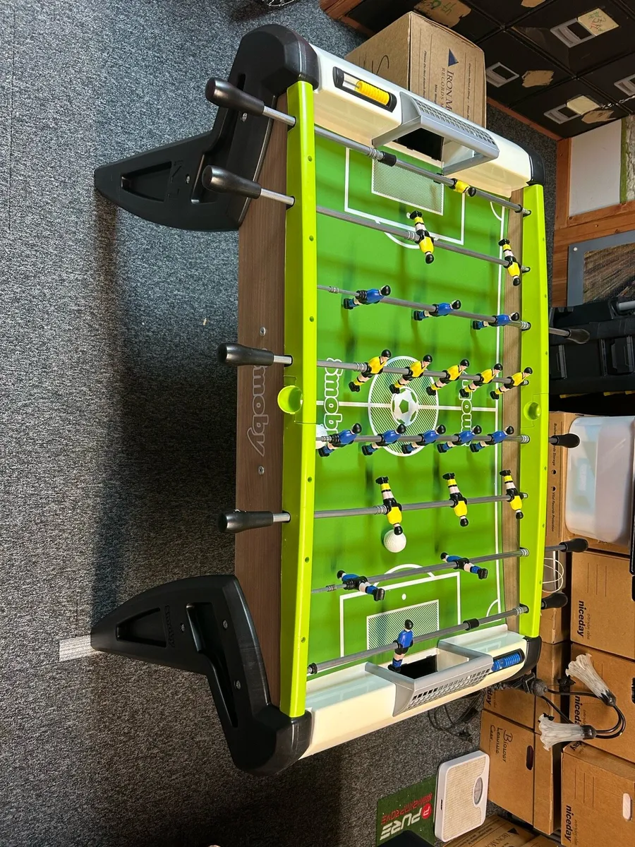 Foosball Table - Image 1