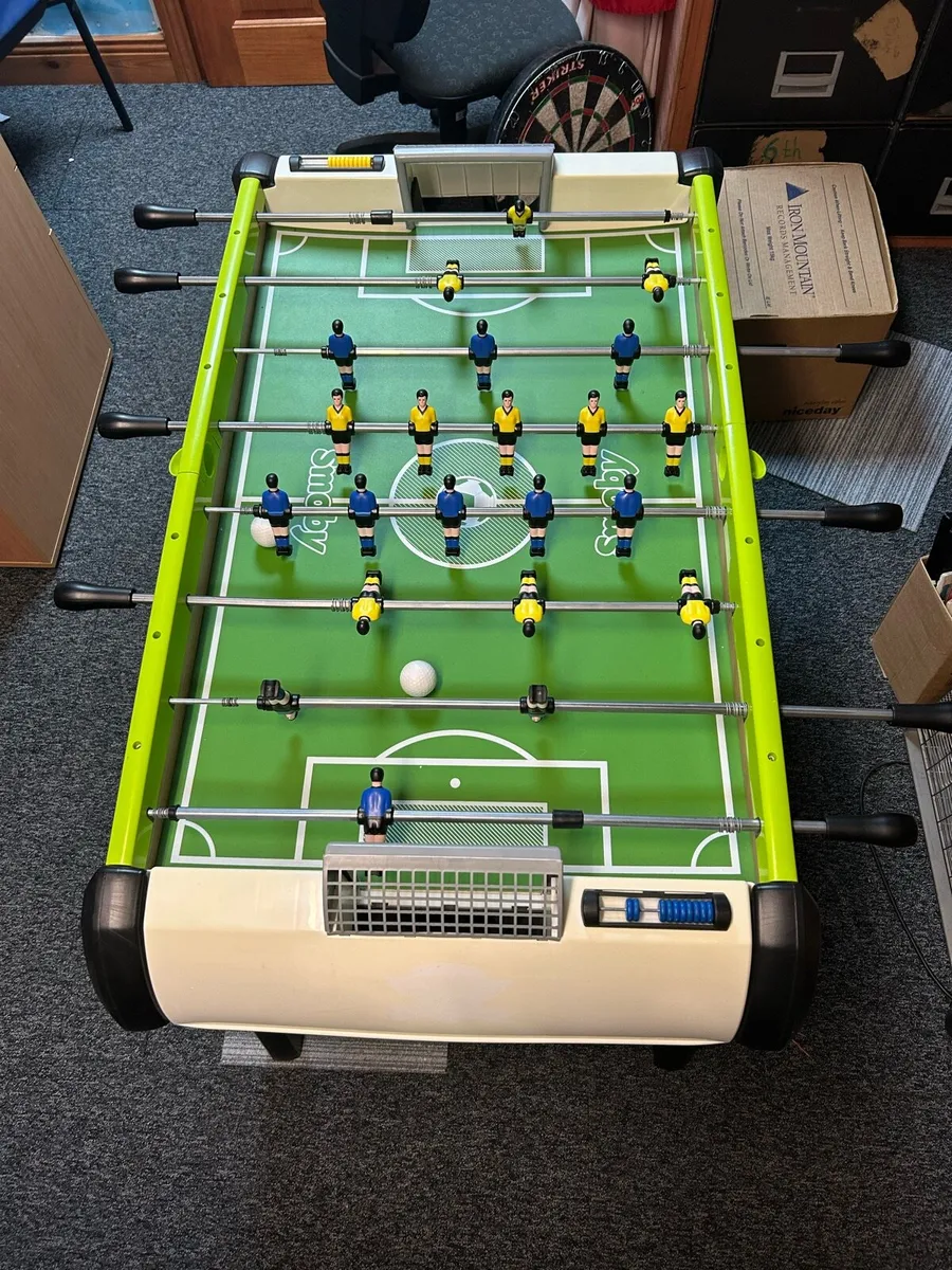 Foosball Table - Image 2