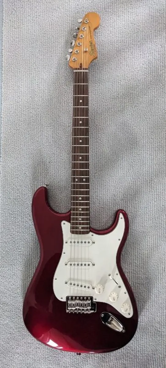 Squier Classic Vibe Stratocaster 60's - Image 1